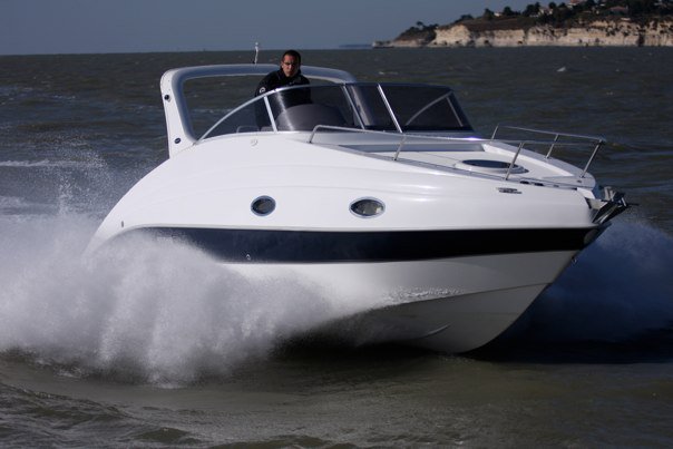 Sport Cruiser 24